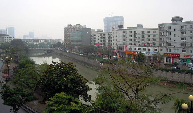 Shuyang City View 01