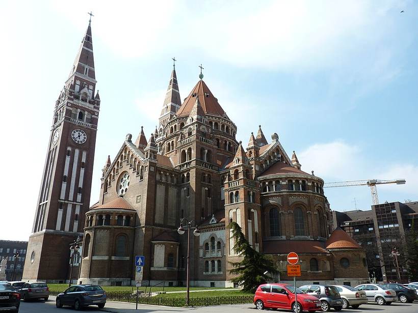 Szegedi Dóm 5
