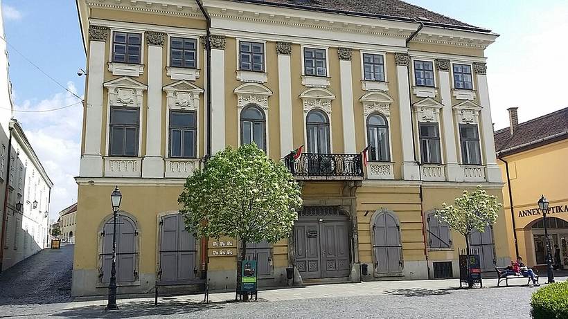 Székesfehérvár polgármesteri hivatal