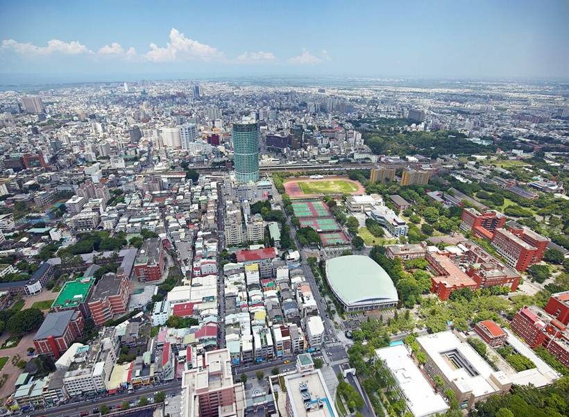 Downtown Tainan(2012)