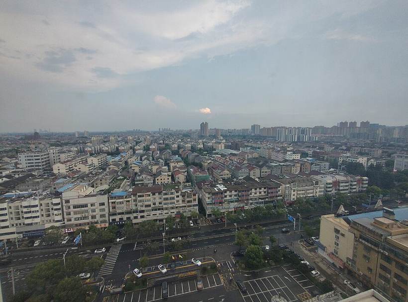 Jingcheng Subdistrict August 2025 Jingjiang