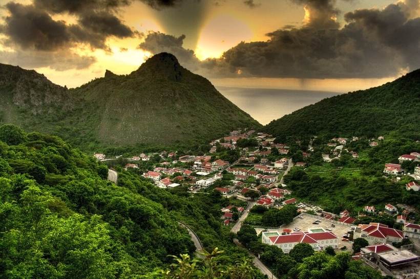 Saba School of Medicine