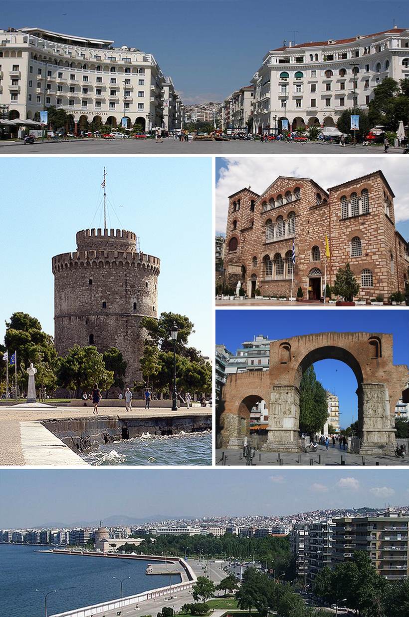 Thessalonica Montage L