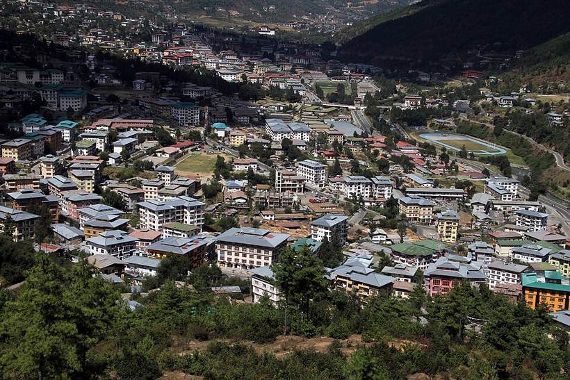 Thimphu-12-vom Buddha Dordenma-2015-gje