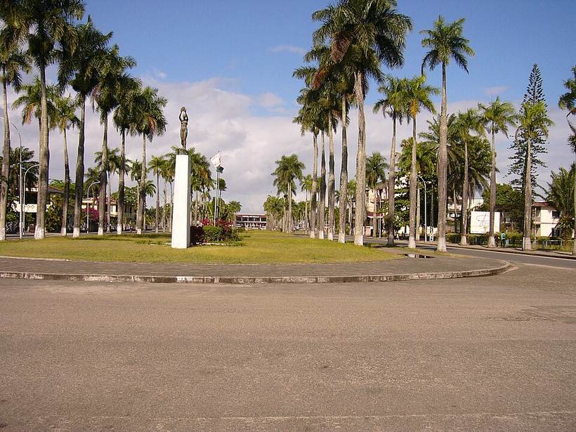 Tamatave - panoramio