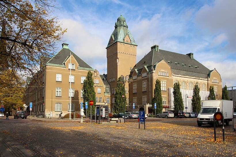 Stadshotellet Västerås