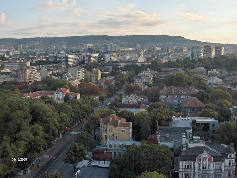 City of Varna