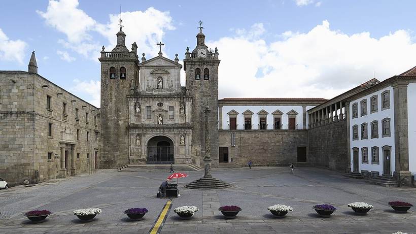 1 Sé de Viseu IMG 2257