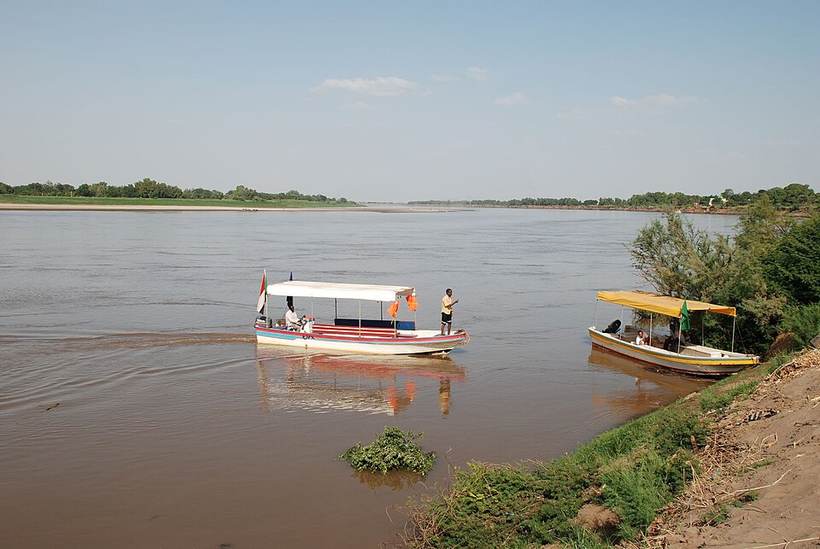 Wad Medani Blue Nile