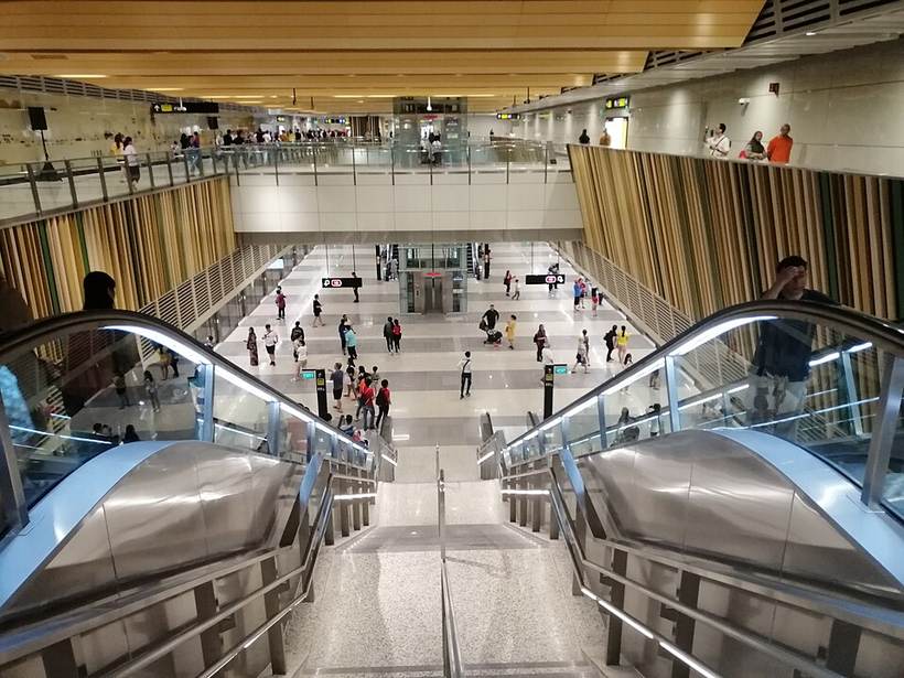 Tel-Woodlands-Platform