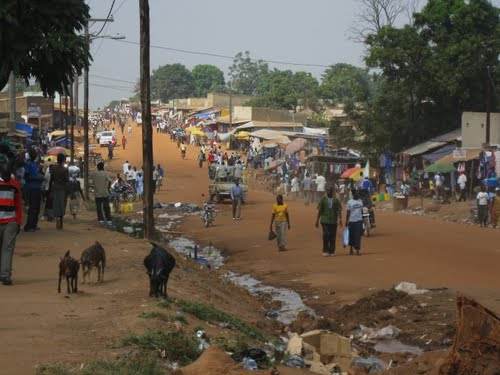 Yei River County in 2010