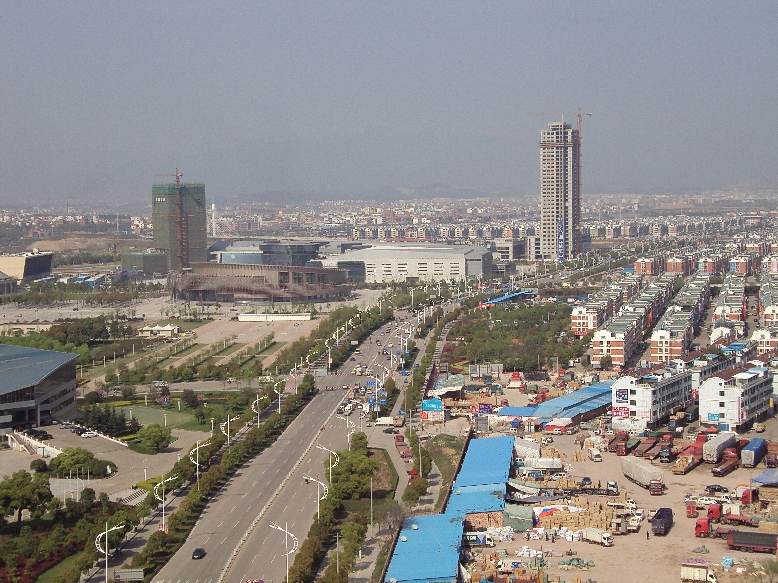 Yiwu 3