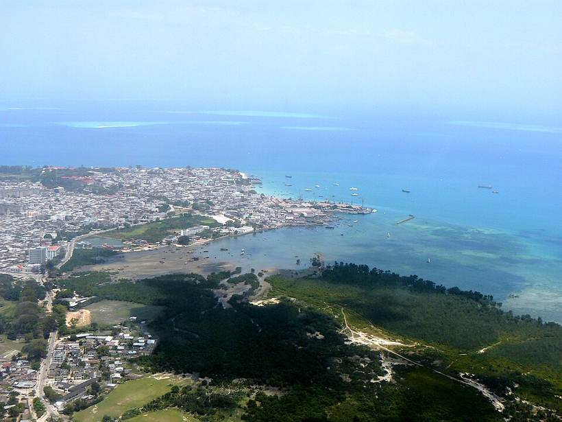 Stone Town, Zanzibar (1)