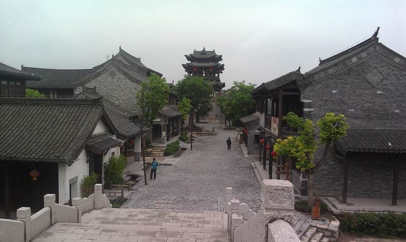 台儿庄古城103