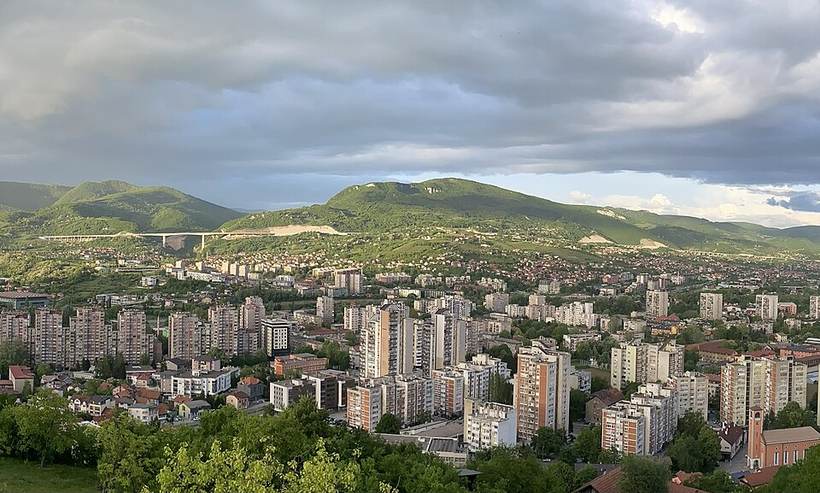 Panorama Zenice (cropped)