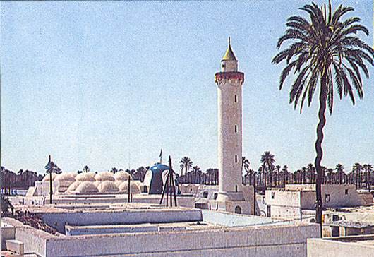 The Zawya of Abd es Salam El Asmar