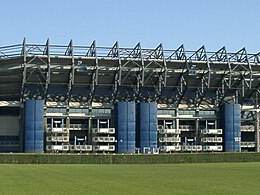 Murrayfield Stadium