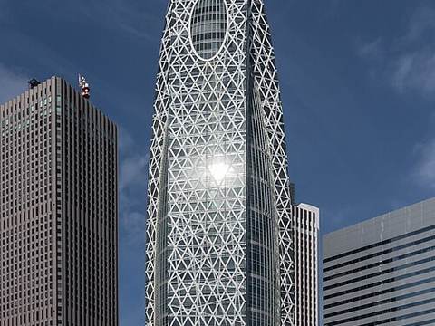 Mode Gakuen Cocoon Tower