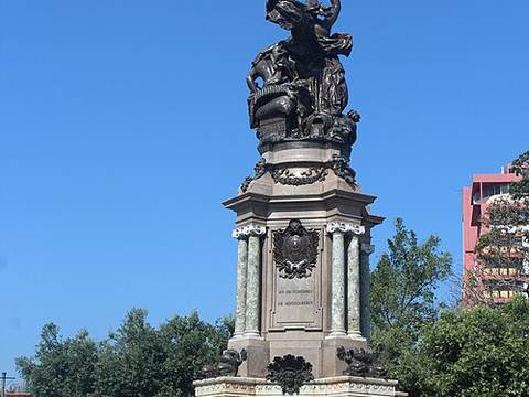 Monument Abertura dos Portos