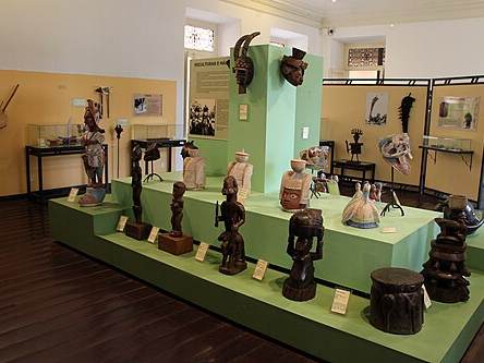 Afro-Brazilian Museum