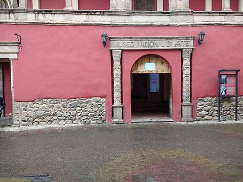 National Museum of Art, La Paz