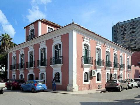 Museu Nacional de Antropologia