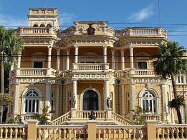 Rio Negro Palace