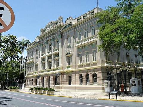 Palácio do Campo das Princesas