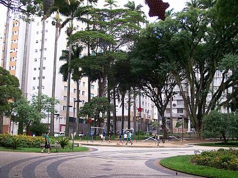 Carlos Gomes Square