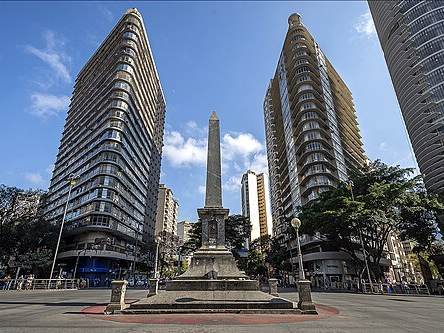 Praça Sete de Setembro