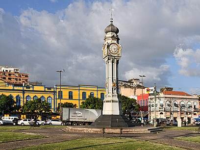 Praça do Relógio