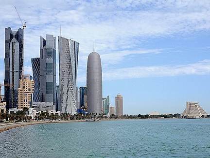 Doha Tower