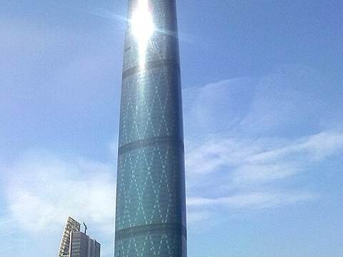 Guangzhou International Finance Center