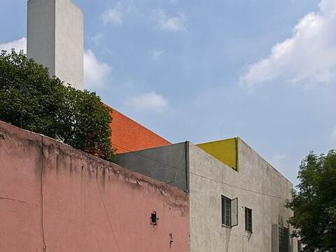Luis Barragán House and Studio