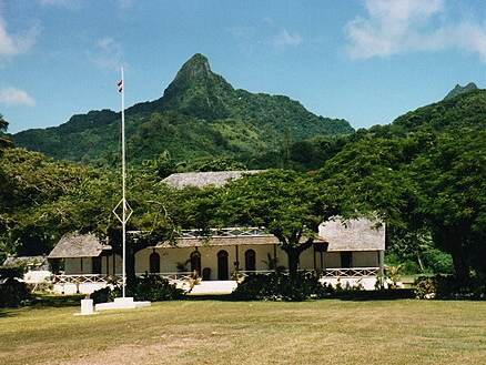 Para O Tane Palace