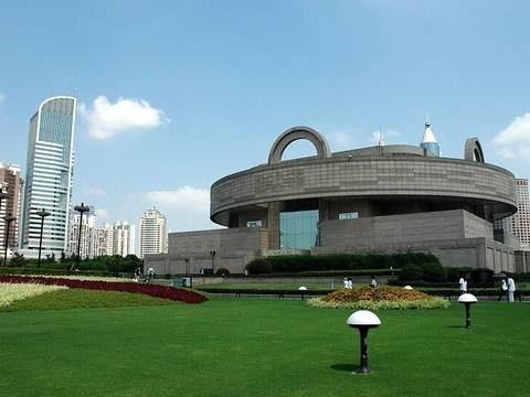 Shanghai Museum