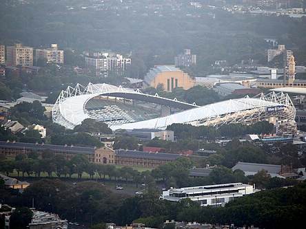 Sydney Football Stadium