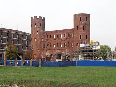Palatine Towers