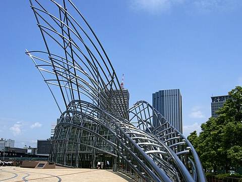 National Museum of Art, Osaka