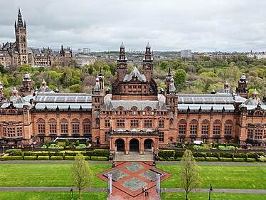 Kelvingrove Art Gallery and Museum
