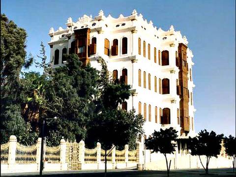 Shubra Palace