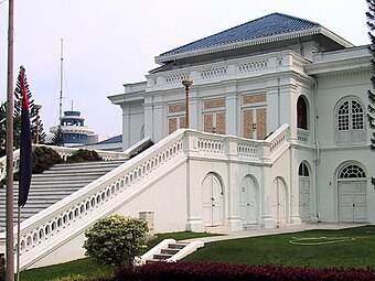 Johor Grand Palace