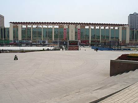 Dalian People's Stadium