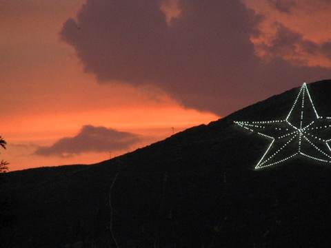 Star on the Mountain