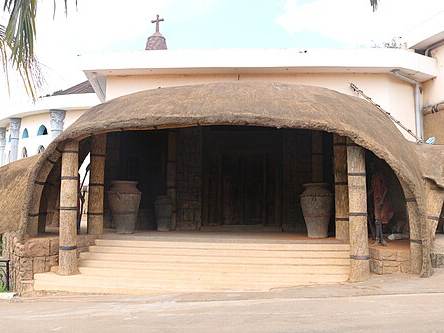 Uganda Martyrs Museum