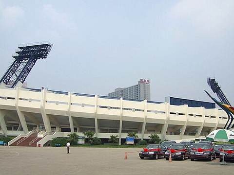 Chengdu Sports Centre