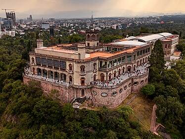 Chapultepec Castle