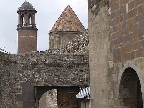 Erzurum Castle