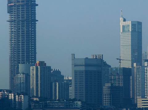 Chongqing Poly Tower