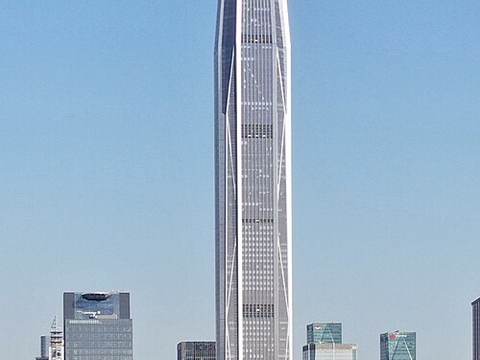 Ping An Finance Centre